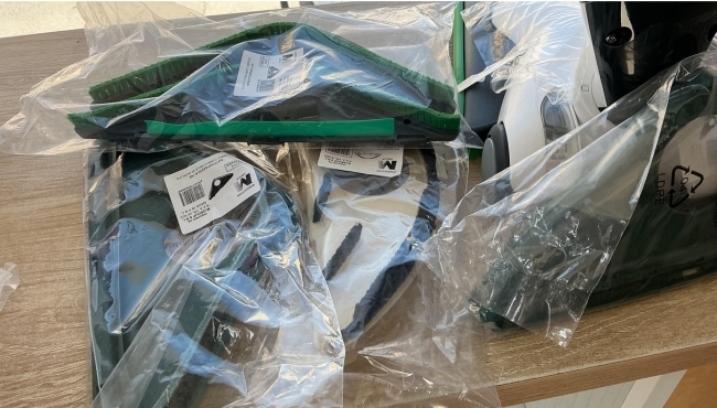 Setola Sottoscopa per Folletto Vorwerk 135/136/140/150/220